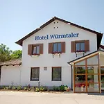 Wuermtaler Gaestehaus Hotel Gräfelfing