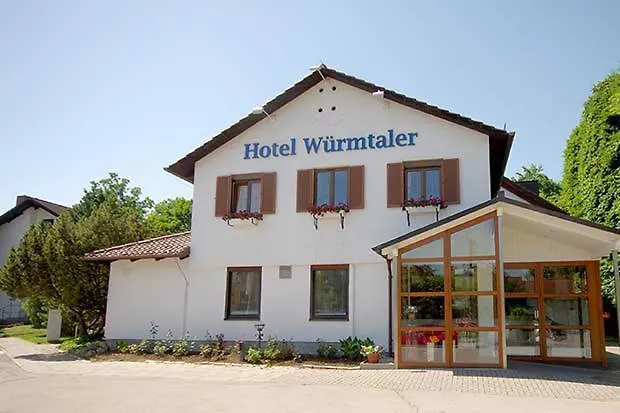 Wuermtaler Gaestehaus Hotell Gräfelfing