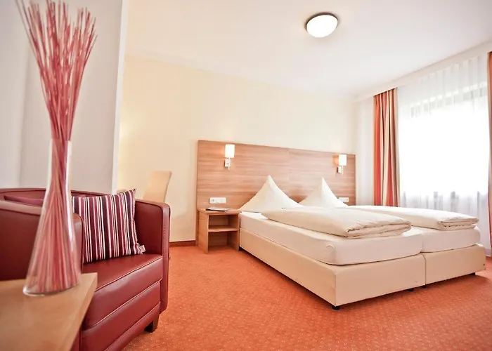 Wuermtaler Gaestehaus Hotell 3*