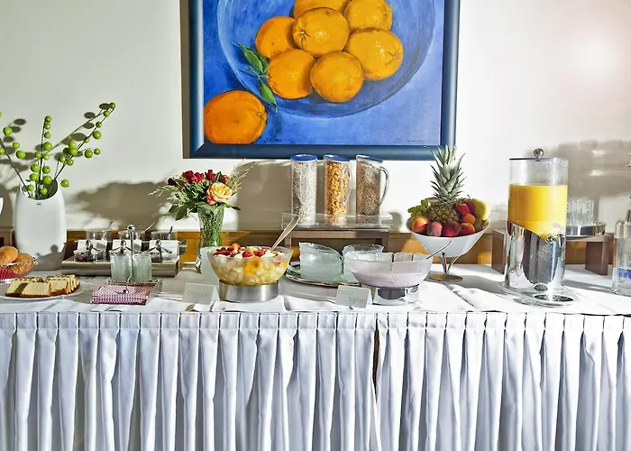 Hotell Wuermtaler Gaestehaus