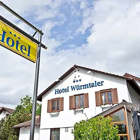 Wuermtaler Gaestehaus 호텔