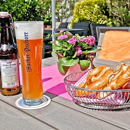 Wuermtaler Gaestehaus 호텔 그라펠핑