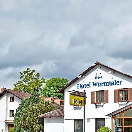 Wuermtaler Gaestehaus 3*