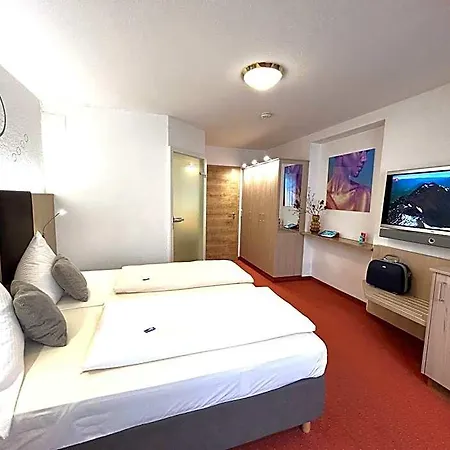 호텔 Wuermtaler Gaestehaus