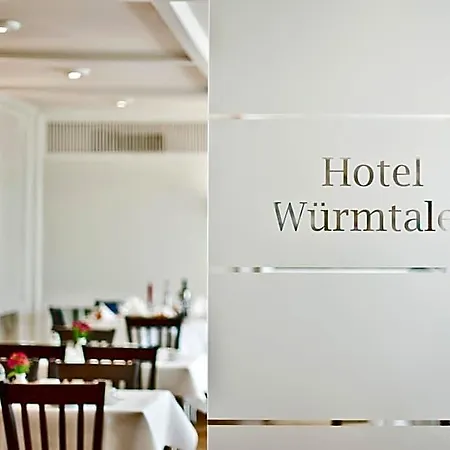 Wuermtaler Gaestehaus 호텔 그라펠핑