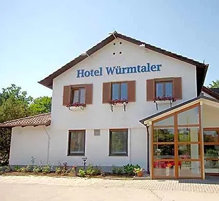 Wuermtaler Gaestehaus 3* Gräfelfing