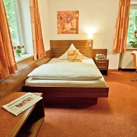 Отель Wuermtaler Gaestehaus