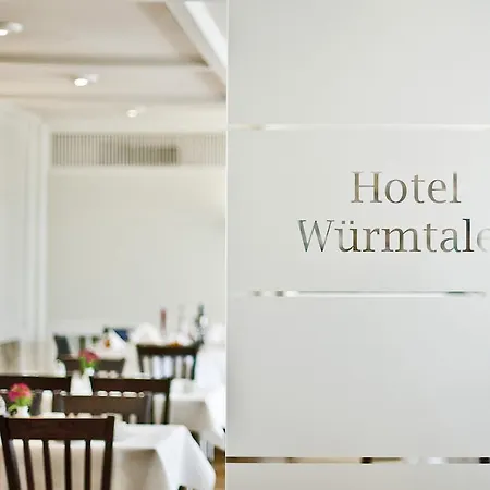 Hotel Würmtaler Gräfelfing