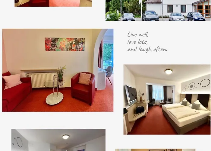 Wuermtaler Gaestehaus Hotel 3*