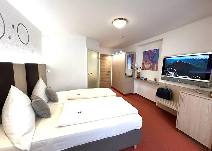 Wuermtaler Gaestehaus Hotel 3*