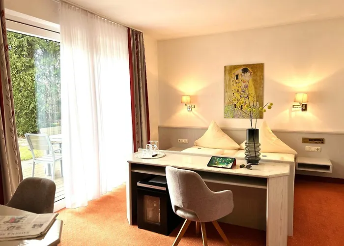 Hotel Wuermtaler Gaestehaus Gräfelfing