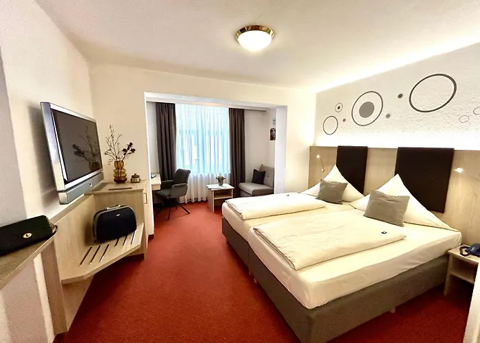 Wuermtaler Gaestehaus Gräfelfing
