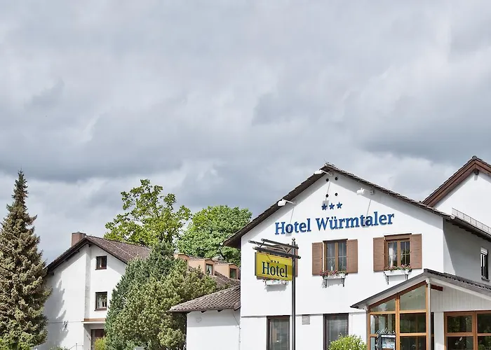 Wuermtaler Gaestehaus Hotel