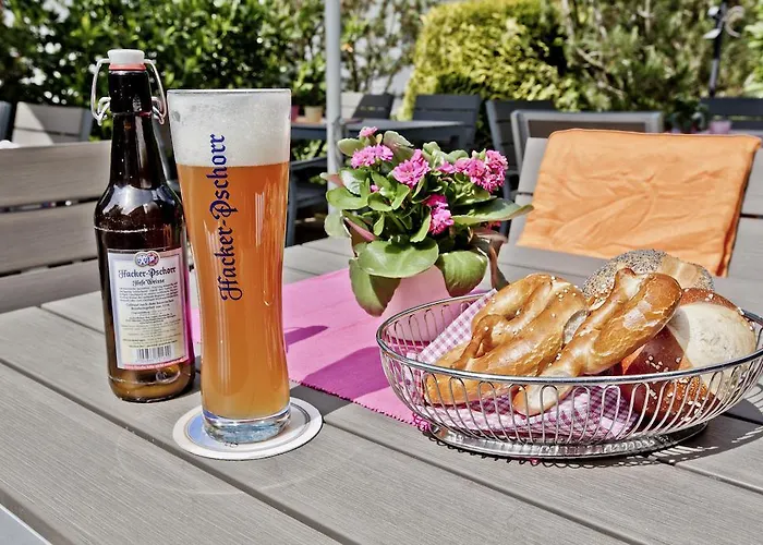 Hotel Wuermtaler Gaestehaus Gräfelfing