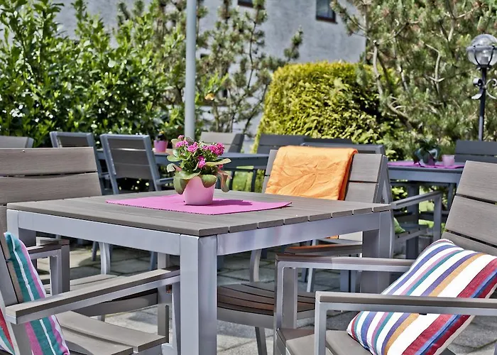 Wuermtaler Gaestehaus 3* Gräfelfing