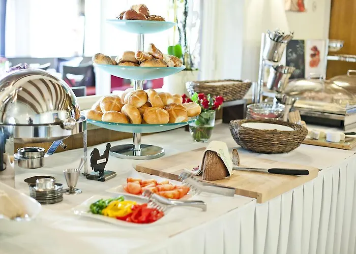 Wuermtaler Gaestehaus 3* Gräfelfing